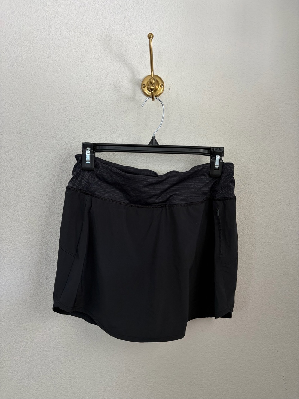 Outdoor Voices Hudson Skort - Black